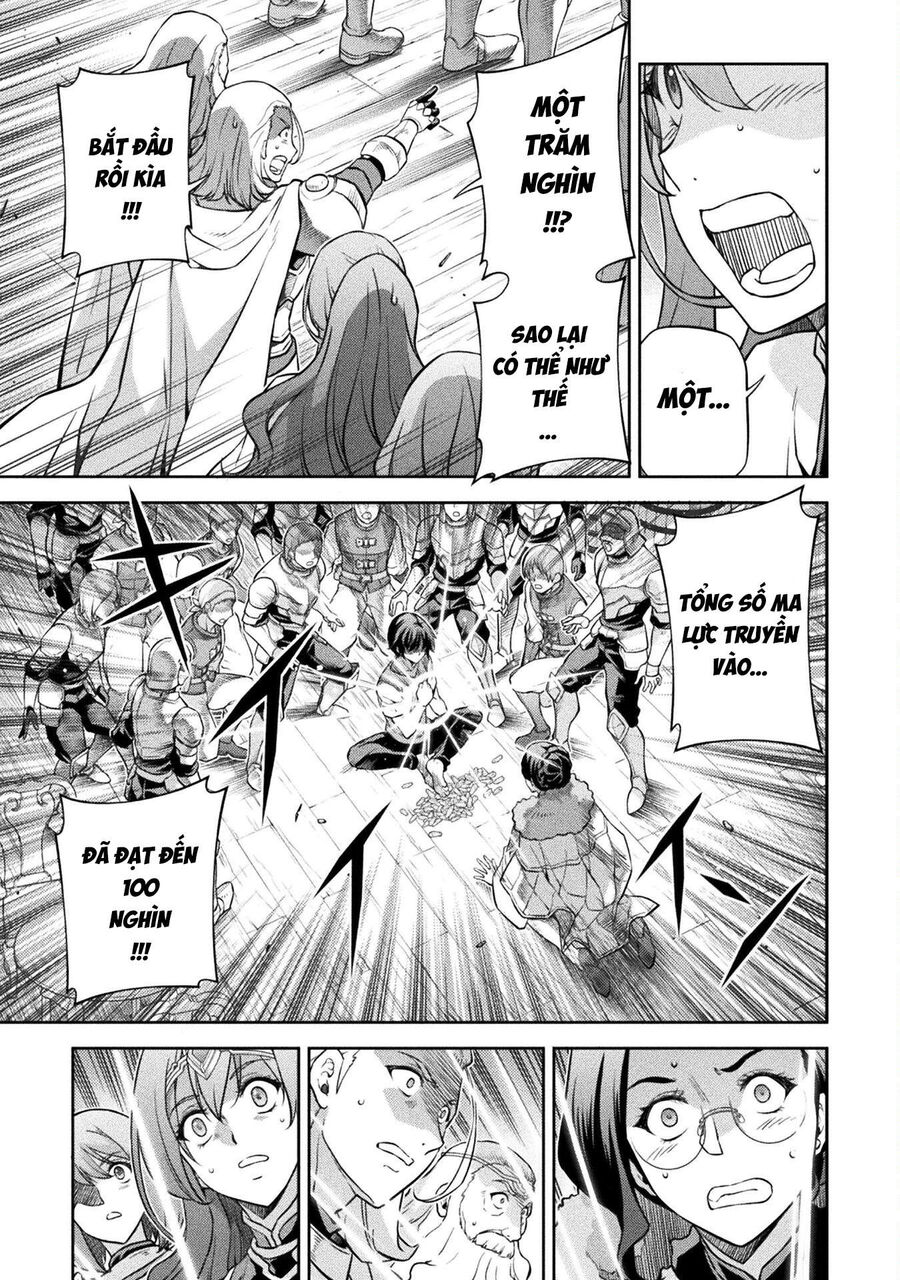 Drawing: Mangaka Mạnh Nhất Với Kỹ Năng Vẽ Tranh Vô Song Tại Dị Giới: Chapter 61