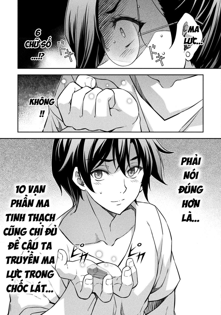 Drawing: Mangaka Mạnh Nhất Với Kỹ Năng Vẽ Tranh Vô Song Tại Dị Giới: Chapter 61