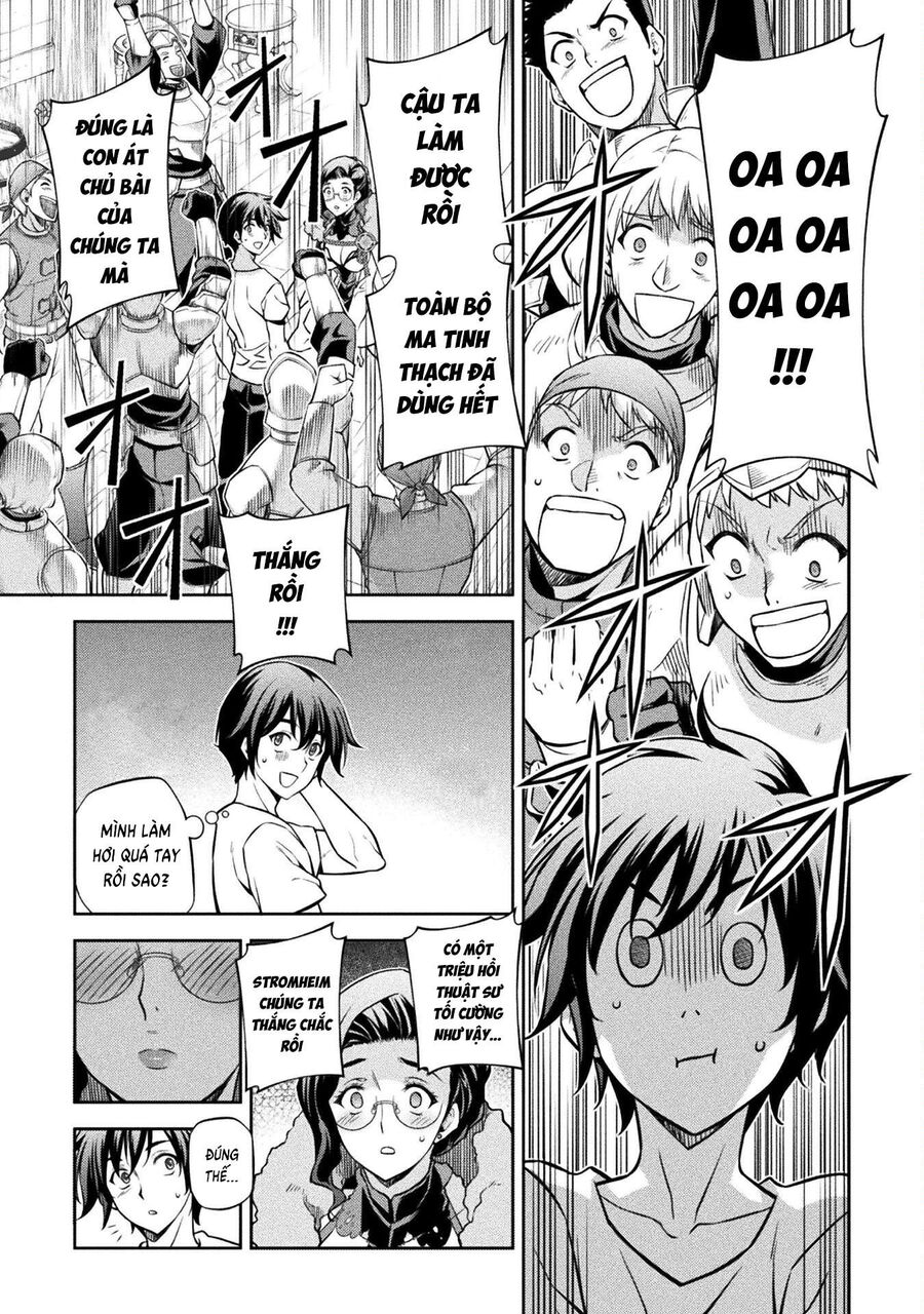 Drawing: Mangaka Mạnh Nhất Với Kỹ Năng Vẽ Tranh Vô Song Tại Dị Giới: Chapter 61