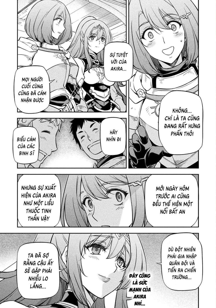 Drawing: Mangaka Mạnh Nhất Với Kỹ Năng Vẽ Tranh Vô Song Tại Dị Giới: Chapter 61