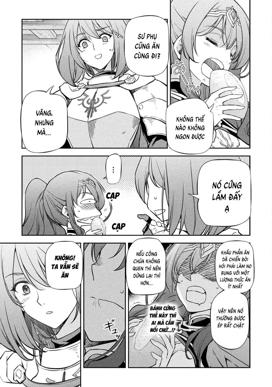 Drawing: Mangaka Mạnh Nhất Với Kỹ Năng Vẽ Tranh Vô Song Tại Dị Giới: Chapter 61