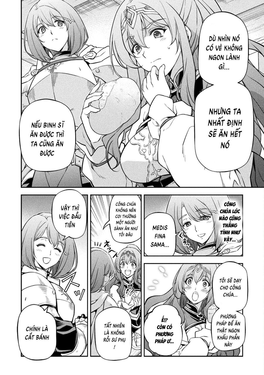 Drawing: Mangaka Mạnh Nhất Với Kỹ Năng Vẽ Tranh Vô Song Tại Dị Giới: Chapter 61