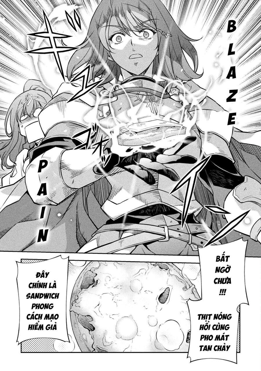 Drawing: Mangaka Mạnh Nhất Với Kỹ Năng Vẽ Tranh Vô Song Tại Dị Giới: Chapter 61