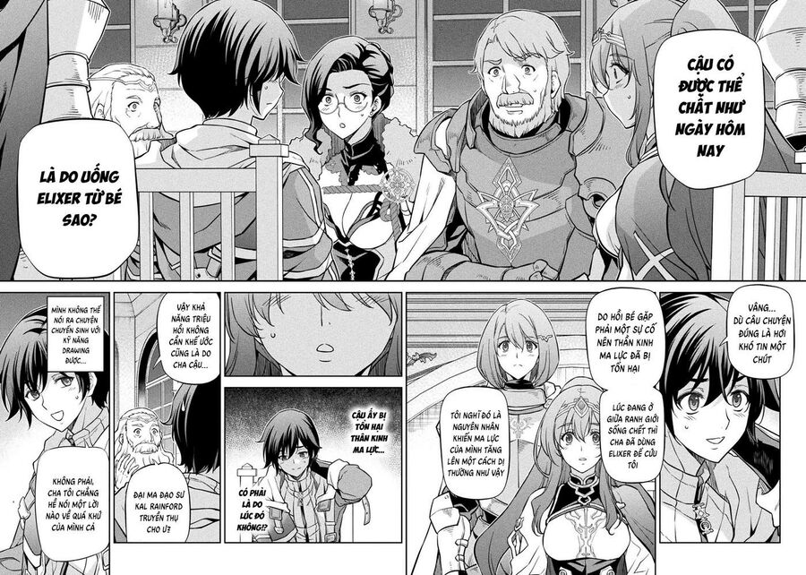 Drawing: Mangaka Mạnh Nhất Với Kỹ Năng Vẽ Tranh Vô Song Tại Dị Giới: Chapter 62