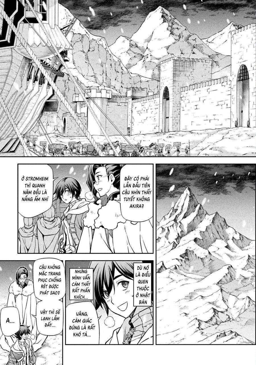Drawing: Mangaka Mạnh Nhất Với Kỹ Năng Vẽ Tranh Vô Song Tại Dị Giới: Chapter 62