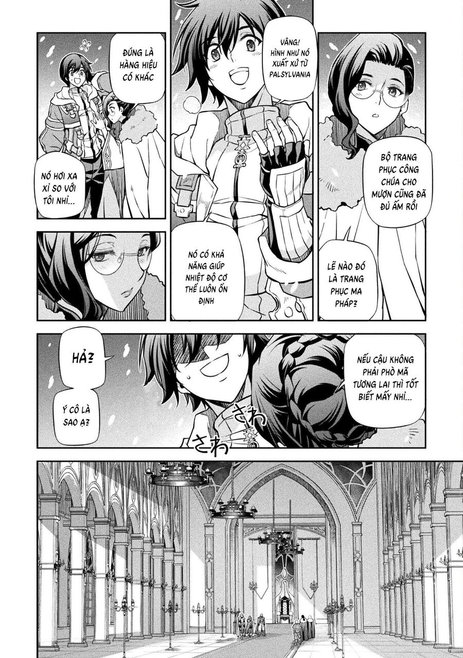 Drawing: Mangaka Mạnh Nhất Với Kỹ Năng Vẽ Tranh Vô Song Tại Dị Giới: Chapter 62