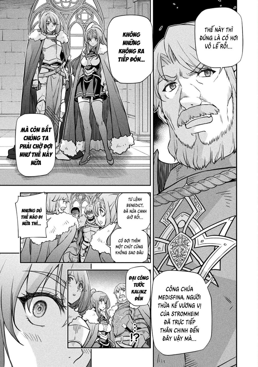 Drawing: Mangaka Mạnh Nhất Với Kỹ Năng Vẽ Tranh Vô Song Tại Dị Giới: Chapter 62