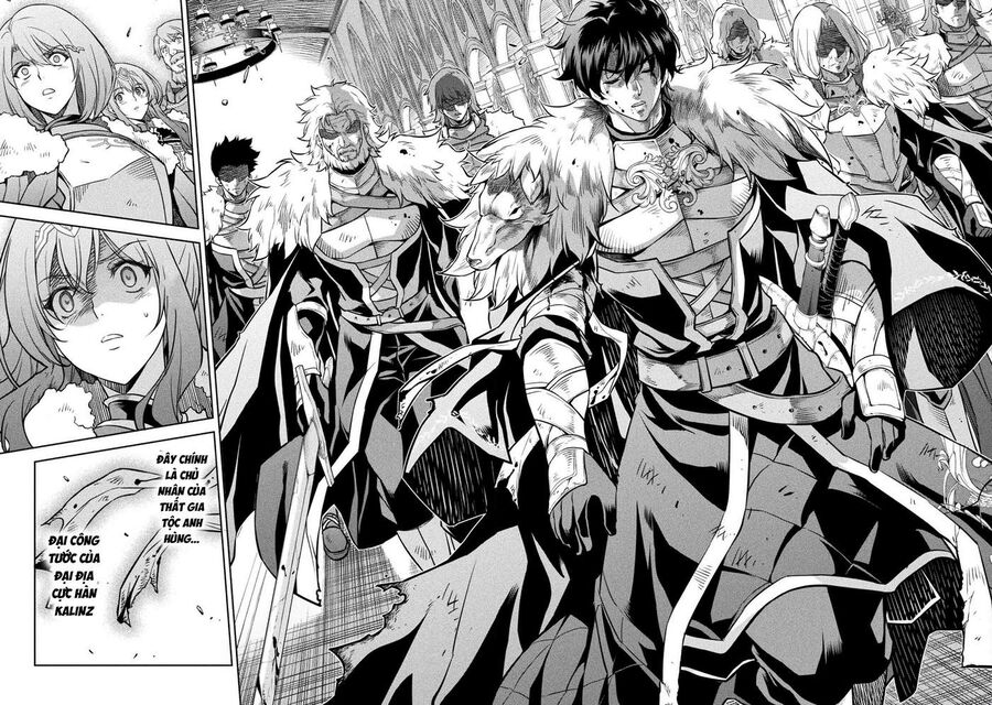 Drawing: Mangaka Mạnh Nhất Với Kỹ Năng Vẽ Tranh Vô Song Tại Dị Giới: Chapter 62