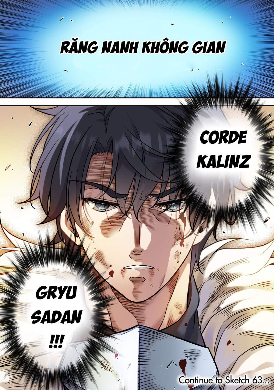 Drawing: Mangaka Mạnh Nhất Với Kỹ Năng Vẽ Tranh Vô Song Tại Dị Giới: Chapter 62