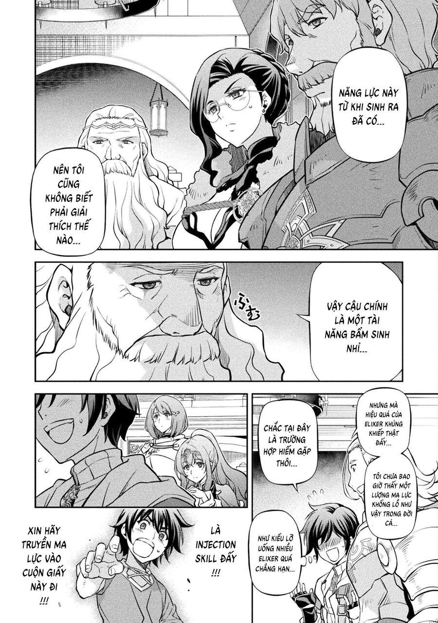 Drawing: Mangaka Mạnh Nhất Với Kỹ Năng Vẽ Tranh Vô Song Tại Dị Giới: Chapter 62