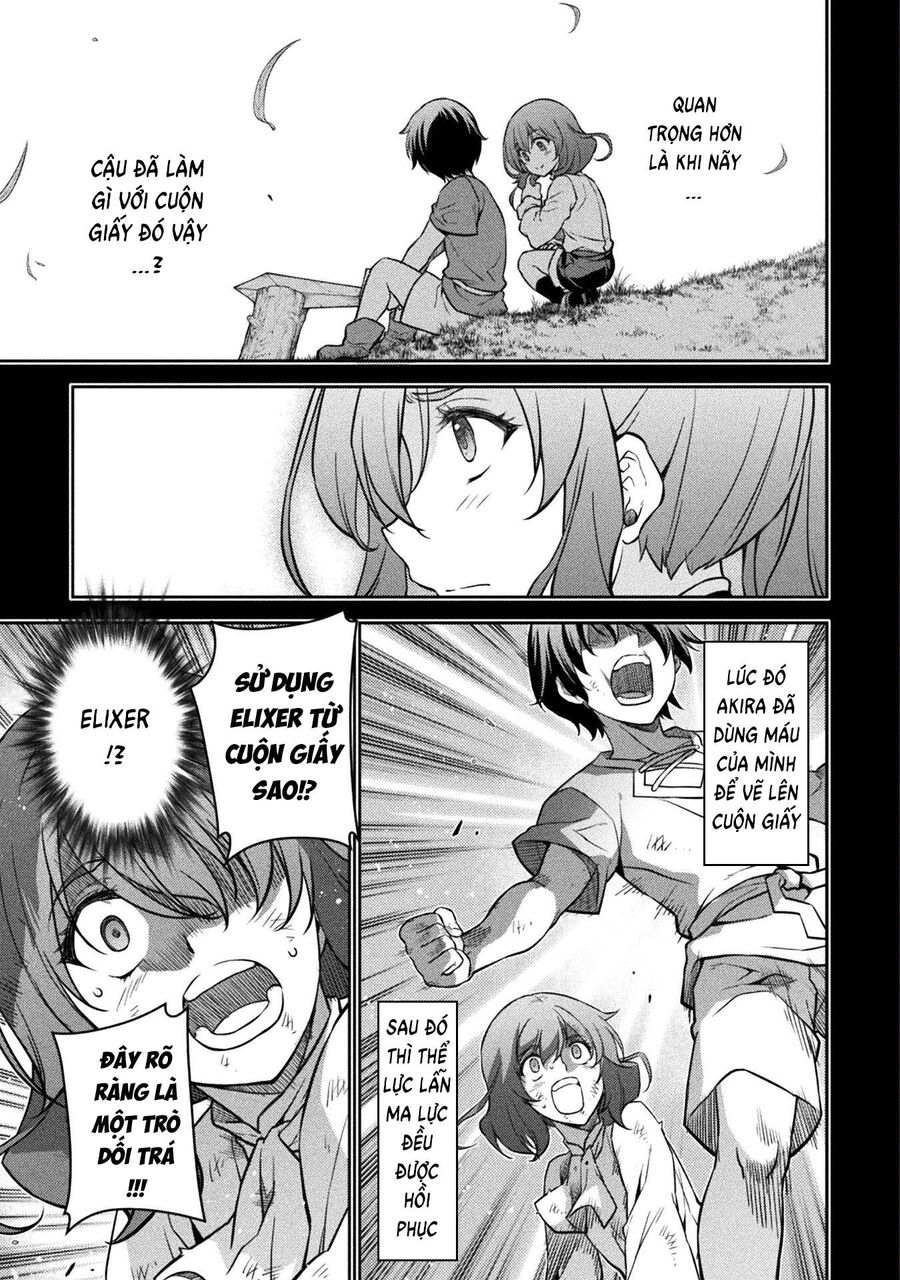 Drawing: Mangaka Mạnh Nhất Với Kỹ Năng Vẽ Tranh Vô Song Tại Dị Giới: Chapter 62