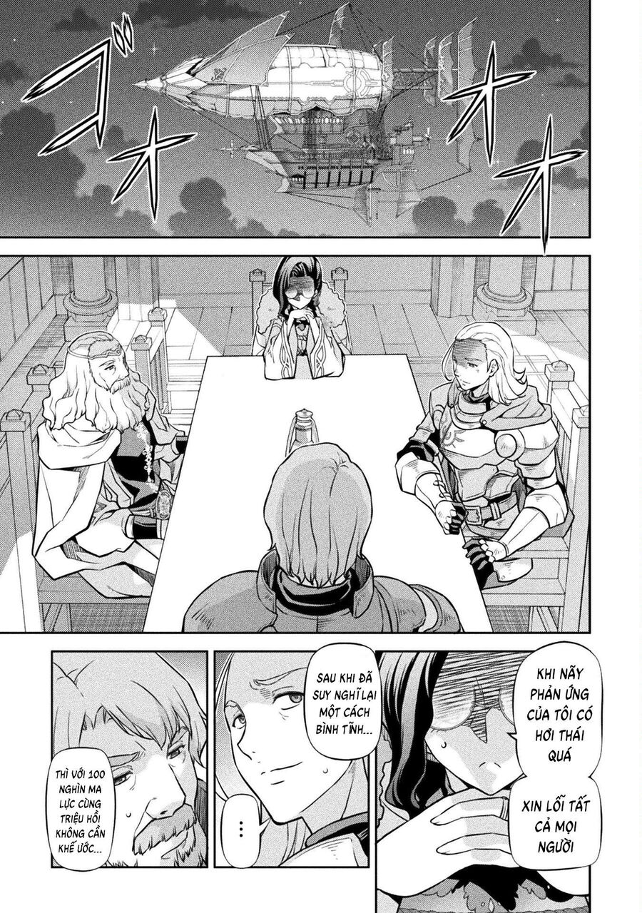 Drawing: Mangaka Mạnh Nhất Với Kỹ Năng Vẽ Tranh Vô Song Tại Dị Giới: Chapter 62