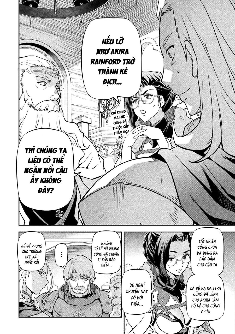 Drawing: Mangaka Mạnh Nhất Với Kỹ Năng Vẽ Tranh Vô Song Tại Dị Giới: Chapter 62