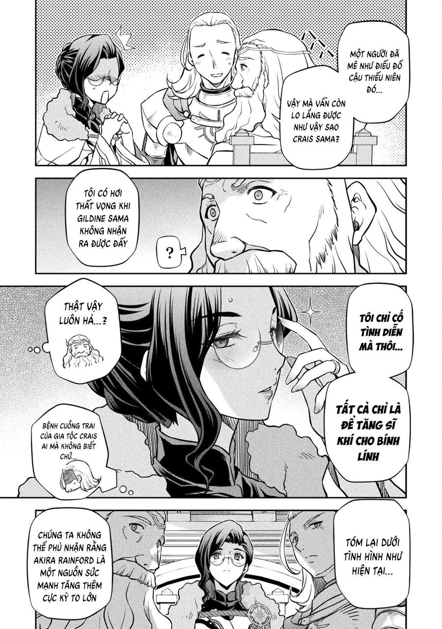 Drawing: Mangaka Mạnh Nhất Với Kỹ Năng Vẽ Tranh Vô Song Tại Dị Giới: Chapter 62