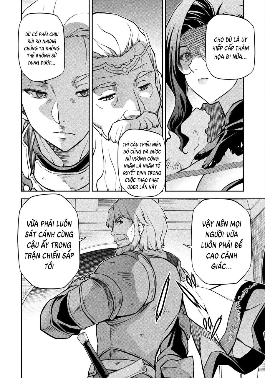 Drawing: Mangaka Mạnh Nhất Với Kỹ Năng Vẽ Tranh Vô Song Tại Dị Giới: Chapter 62