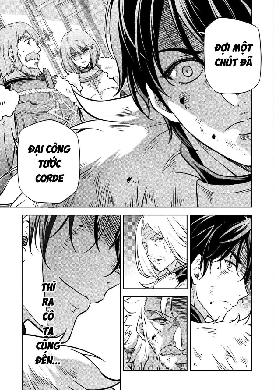 Drawing: Mangaka Mạnh Nhất Với Kỹ Năng Vẽ Tranh Vô Song Tại Dị Giới: Chapter 63