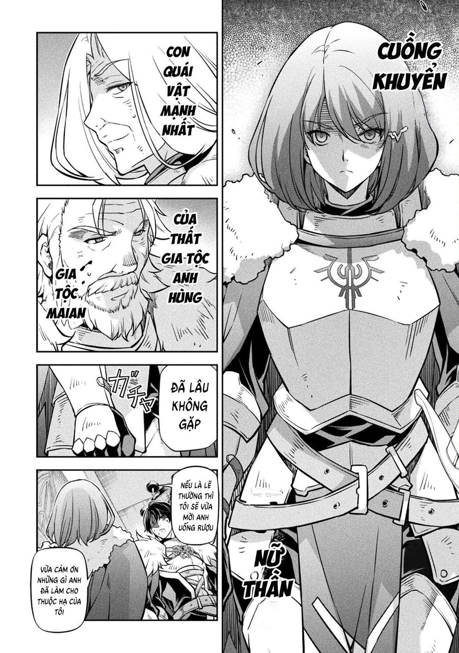Drawing: Mangaka Mạnh Nhất Với Kỹ Năng Vẽ Tranh Vô Song Tại Dị Giới: Chapter 63