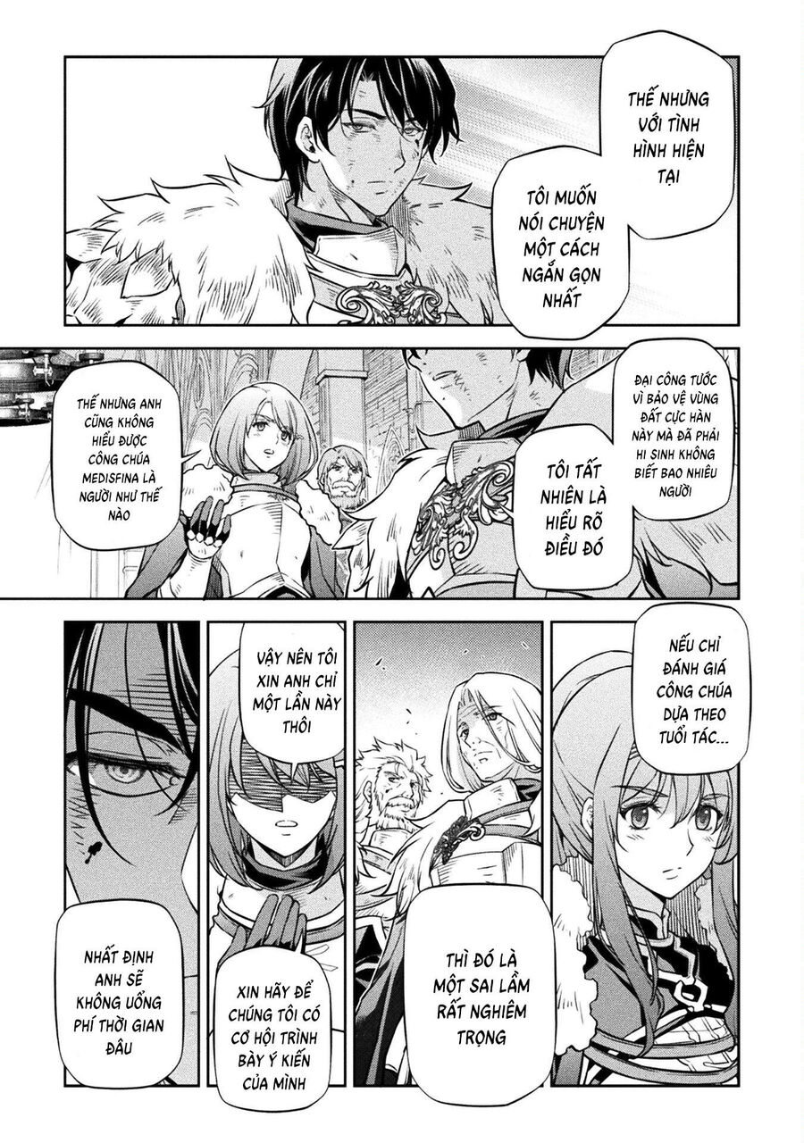 Drawing: Mangaka Mạnh Nhất Với Kỹ Năng Vẽ Tranh Vô Song Tại Dị Giới: Chapter 63