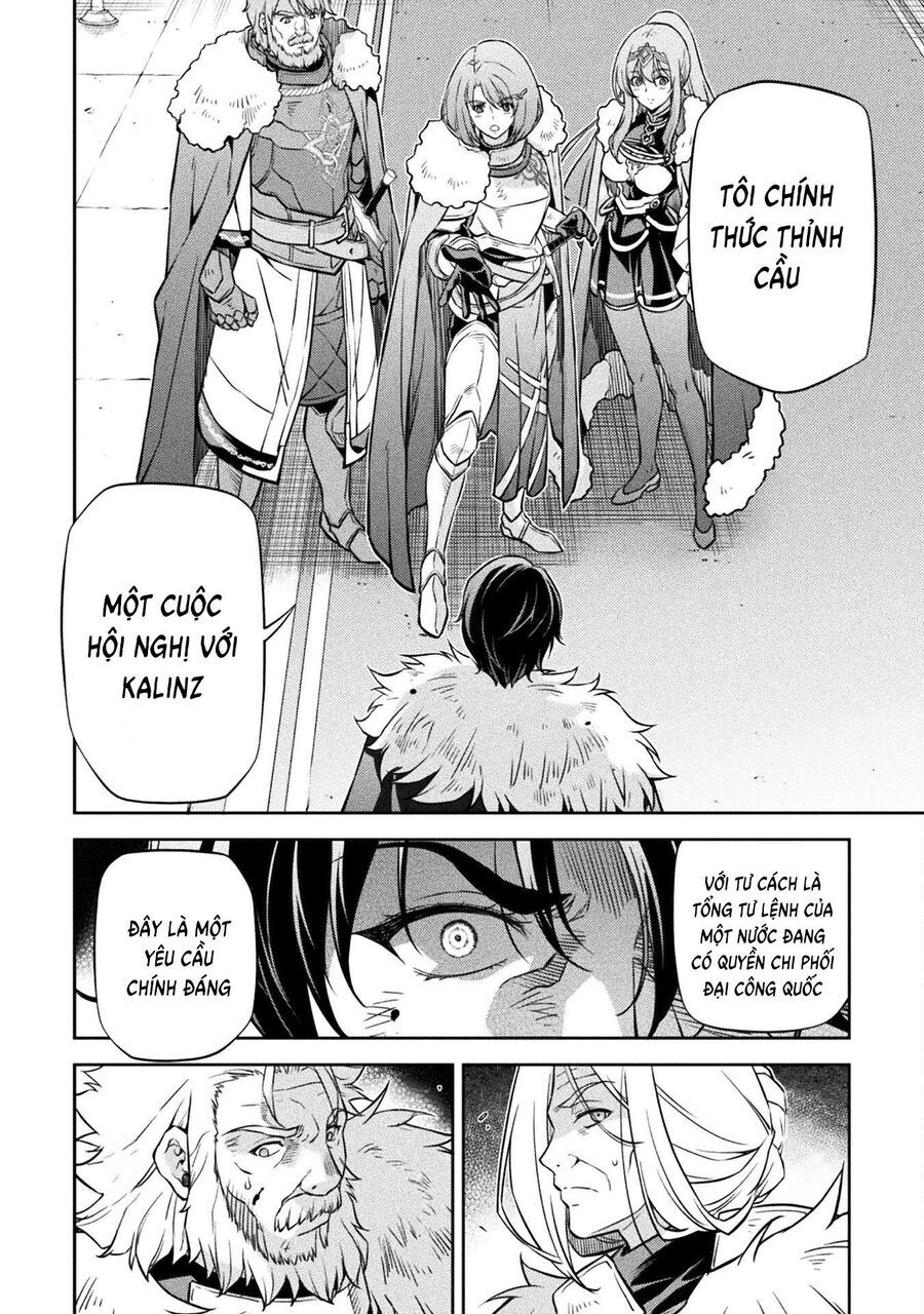 Drawing: Mangaka Mạnh Nhất Với Kỹ Năng Vẽ Tranh Vô Song Tại Dị Giới: Chapter 63