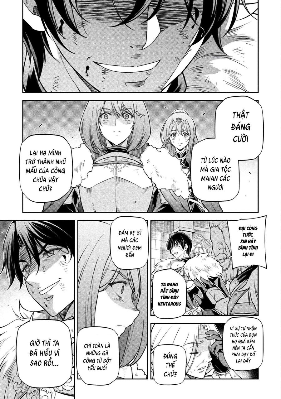 Drawing: Mangaka Mạnh Nhất Với Kỹ Năng Vẽ Tranh Vô Song Tại Dị Giới: Chapter 63