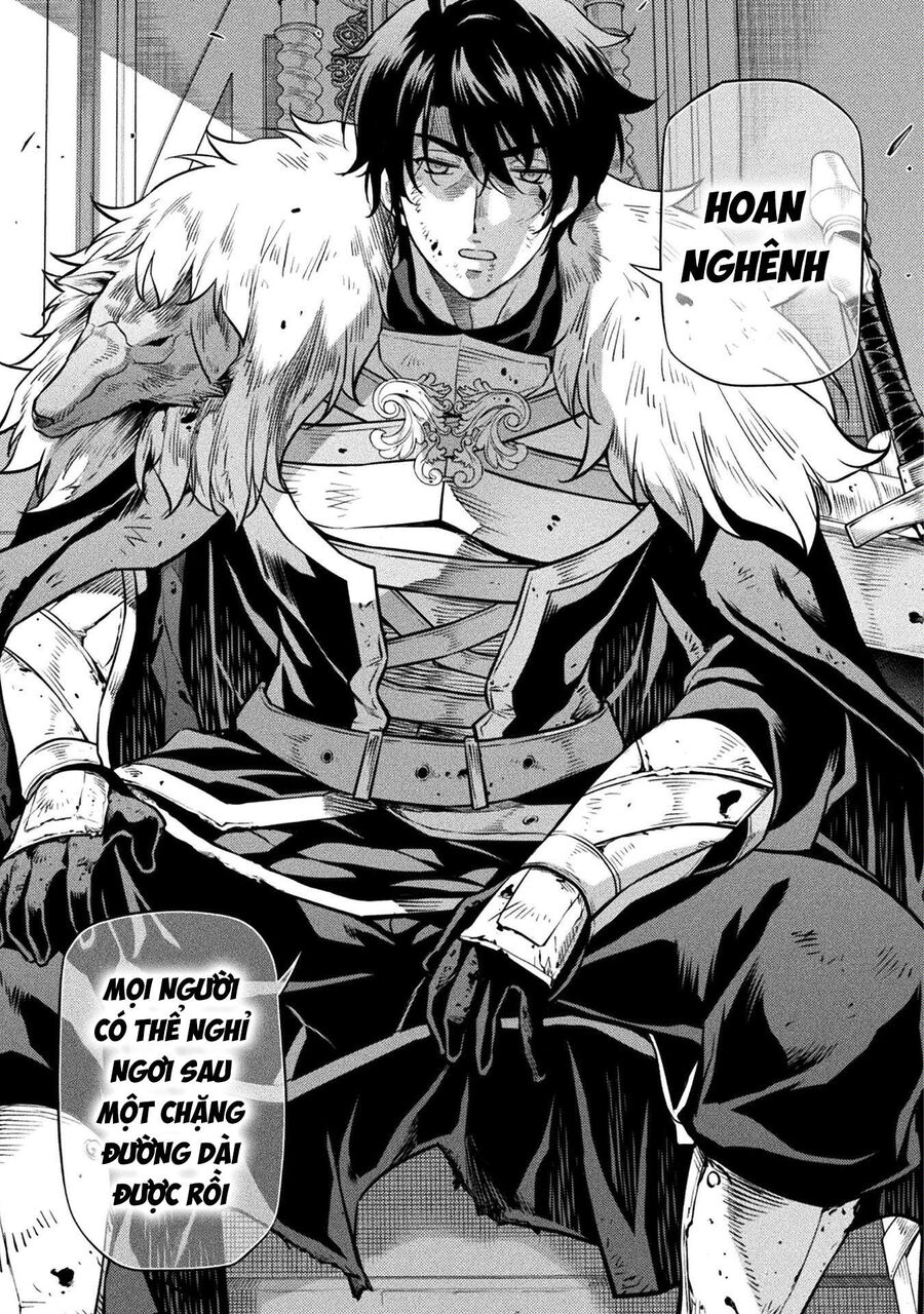 Drawing: Mangaka Mạnh Nhất Với Kỹ Năng Vẽ Tranh Vô Song Tại Dị Giới: Chapter 63