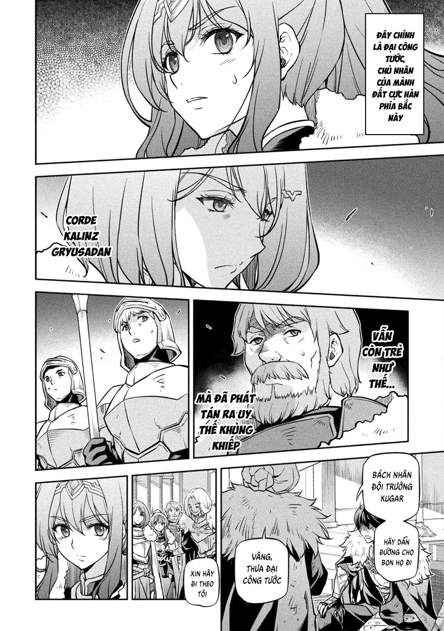 Drawing: Mangaka Mạnh Nhất Với Kỹ Năng Vẽ Tranh Vô Song Tại Dị Giới: Chapter 63