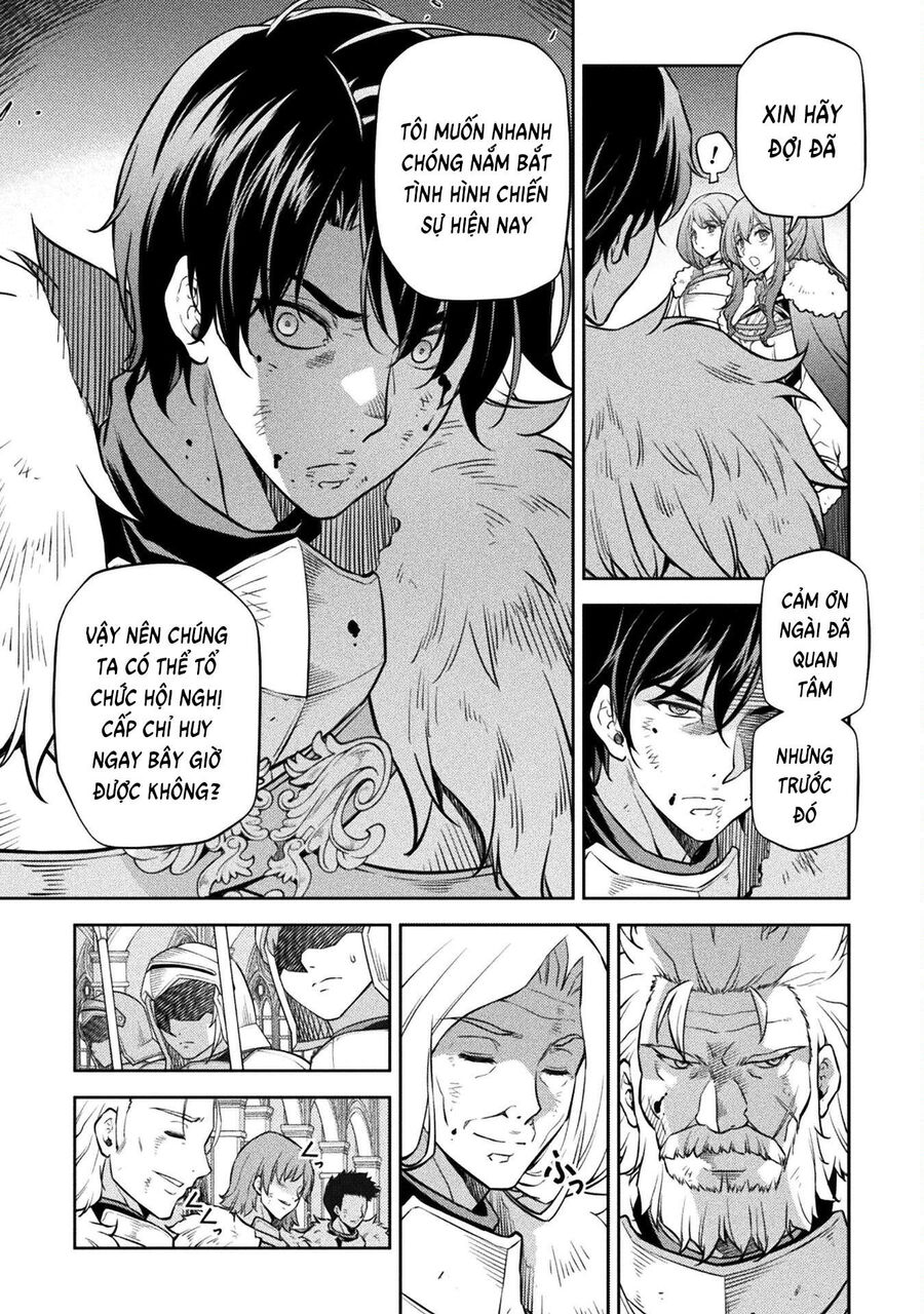 Drawing: Mangaka Mạnh Nhất Với Kỹ Năng Vẽ Tranh Vô Song Tại Dị Giới: Chapter 63