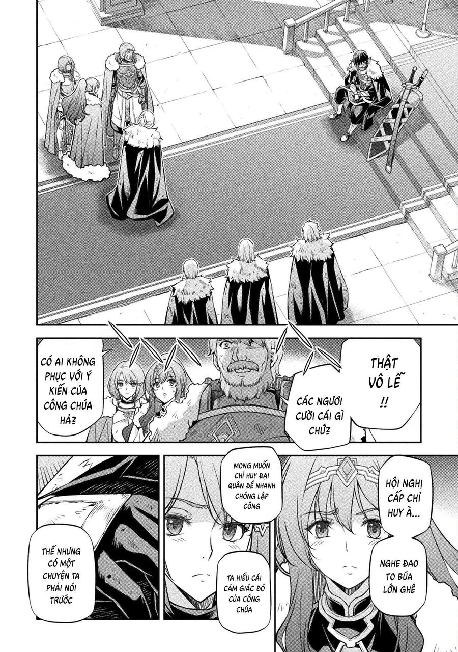 Drawing: Mangaka Mạnh Nhất Với Kỹ Năng Vẽ Tranh Vô Song Tại Dị Giới: Chapter 63