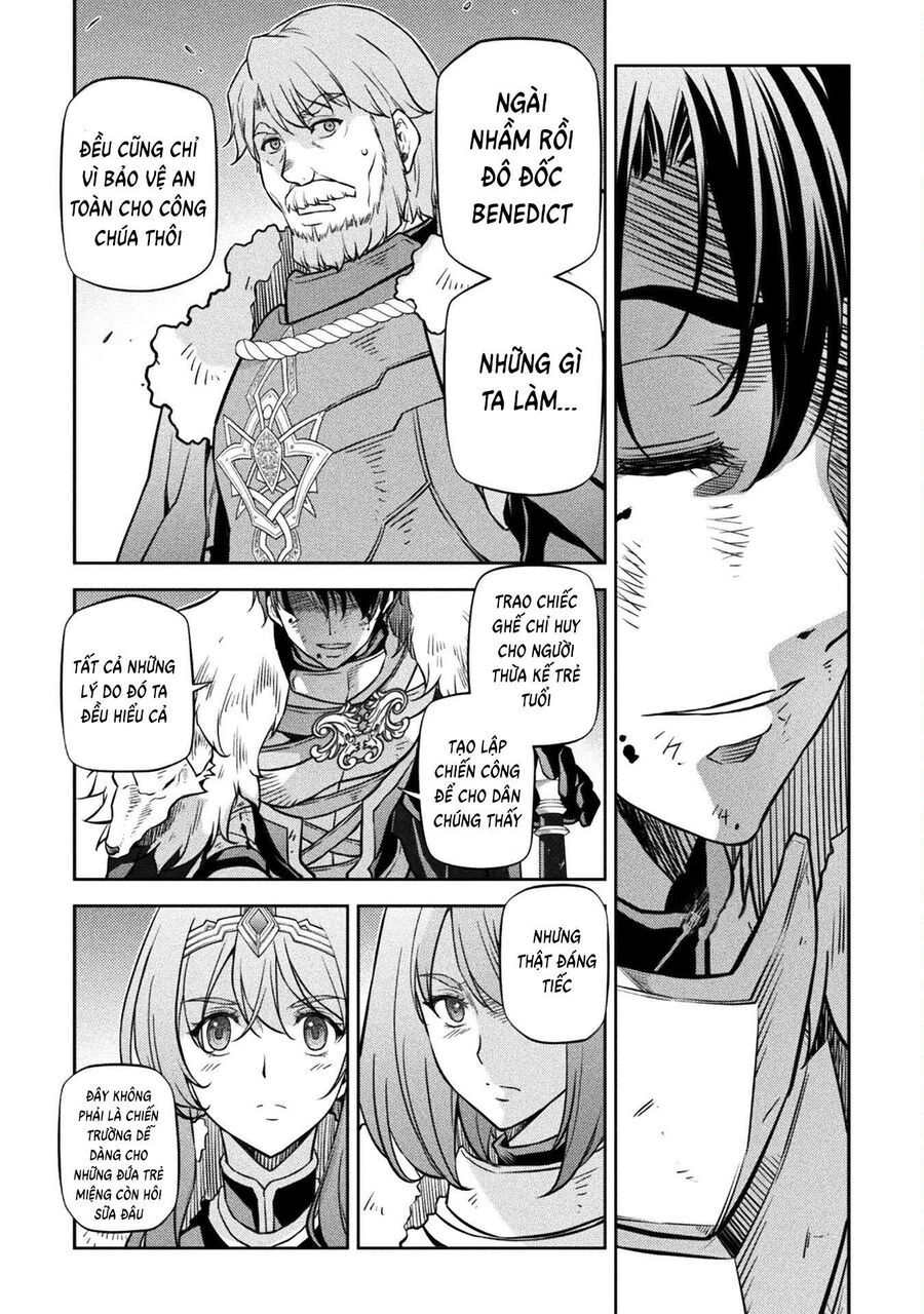 Drawing: Mangaka Mạnh Nhất Với Kỹ Năng Vẽ Tranh Vô Song Tại Dị Giới: Chapter 63