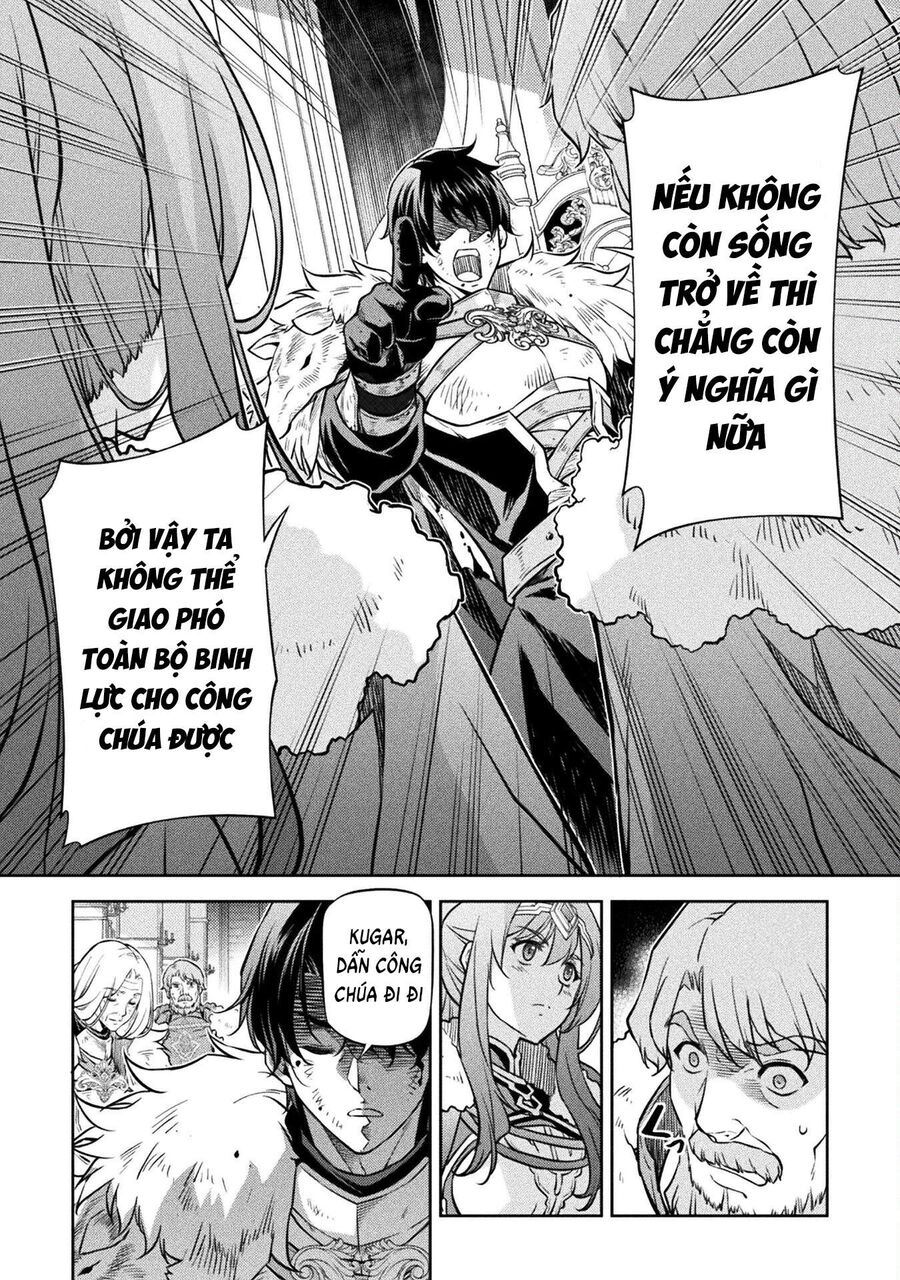Drawing: Mangaka Mạnh Nhất Với Kỹ Năng Vẽ Tranh Vô Song Tại Dị Giới: Chapter 63