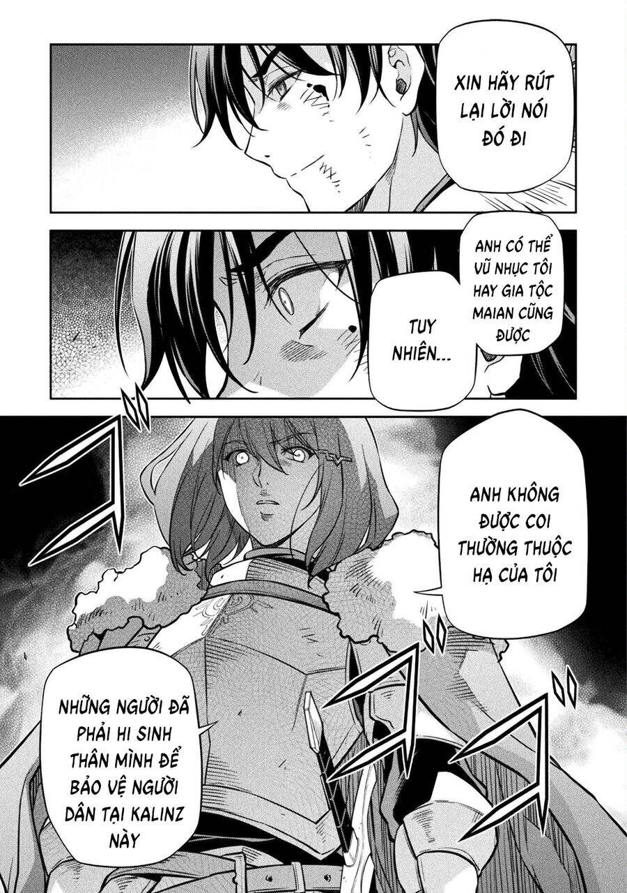 Drawing: Mangaka Mạnh Nhất Với Kỹ Năng Vẽ Tranh Vô Song Tại Dị Giới: Chapter 64