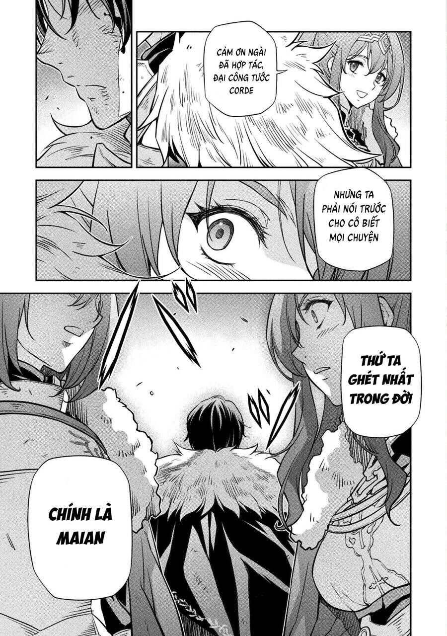 Drawing: Mangaka Mạnh Nhất Với Kỹ Năng Vẽ Tranh Vô Song Tại Dị Giới: Chapter 64