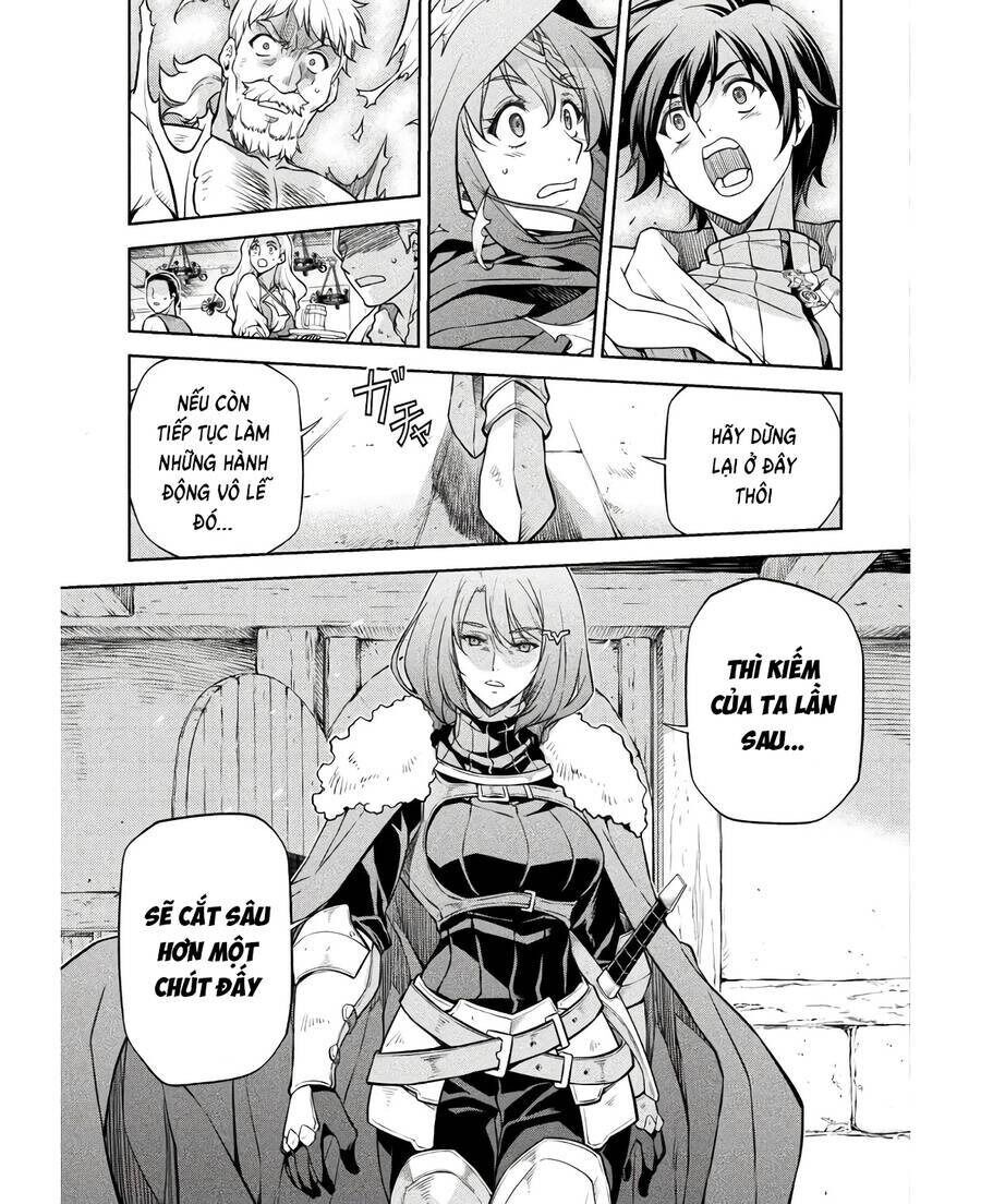 Drawing: Mangaka Mạnh Nhất Với Kỹ Năng Vẽ Tranh Vô Song Tại Dị Giới: Chapter 65