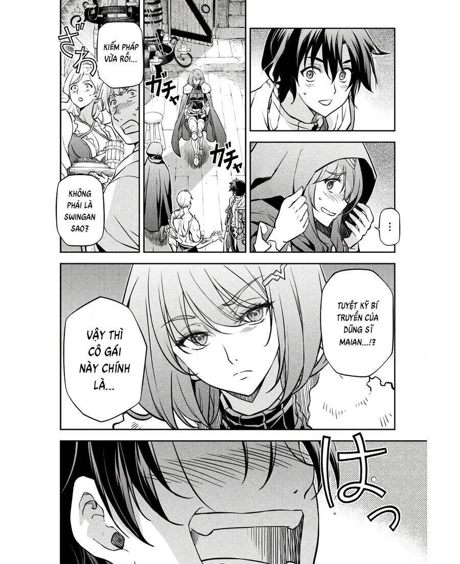 Drawing: Mangaka Mạnh Nhất Với Kỹ Năng Vẽ Tranh Vô Song Tại Dị Giới: Chapter 65
