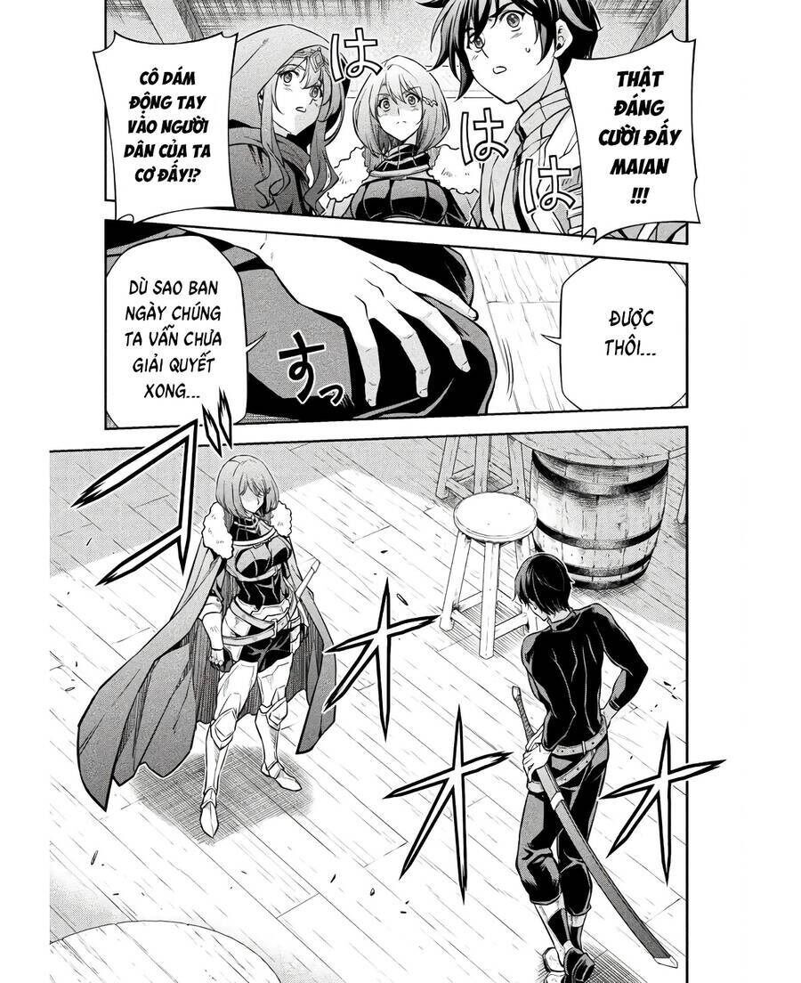 Drawing: Mangaka Mạnh Nhất Với Kỹ Năng Vẽ Tranh Vô Song Tại Dị Giới: Chapter 65