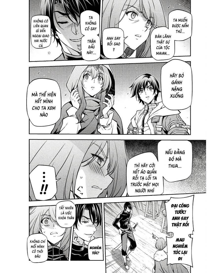Drawing: Mangaka Mạnh Nhất Với Kỹ Năng Vẽ Tranh Vô Song Tại Dị Giới: Chapter 65