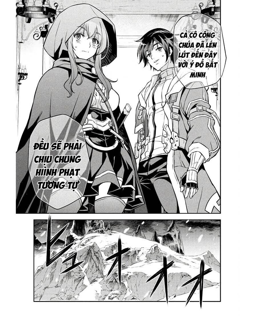 Drawing: Mangaka Mạnh Nhất Với Kỹ Năng Vẽ Tranh Vô Song Tại Dị Giới: Chapter 65