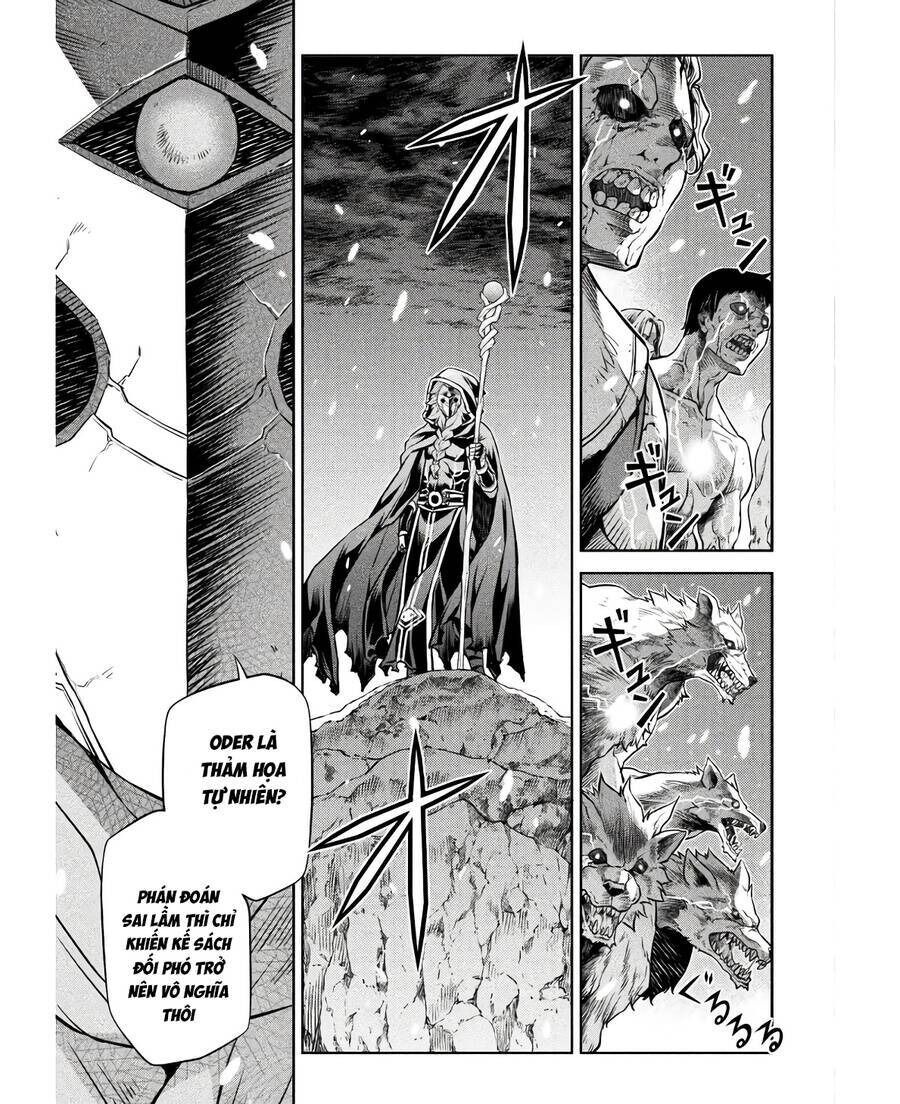 Drawing: Mangaka Mạnh Nhất Với Kỹ Năng Vẽ Tranh Vô Song Tại Dị Giới: Chapter 65