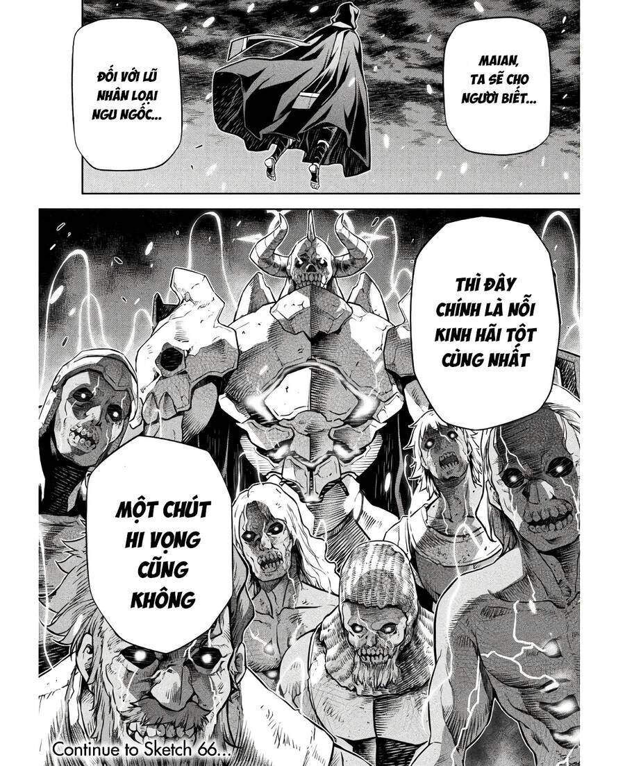 Drawing: Mangaka Mạnh Nhất Với Kỹ Năng Vẽ Tranh Vô Song Tại Dị Giới: Chapter 65