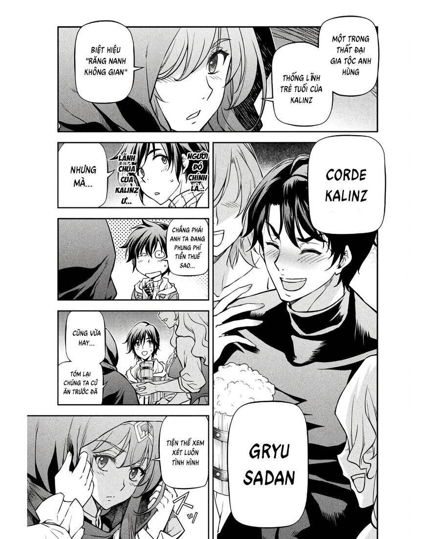 Drawing: Mangaka Mạnh Nhất Với Kỹ Năng Vẽ Tranh Vô Song Tại Dị Giới: Chapter 65