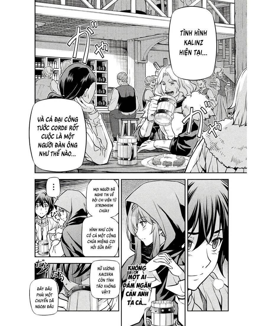 Drawing: Mangaka Mạnh Nhất Với Kỹ Năng Vẽ Tranh Vô Song Tại Dị Giới: Chapter 65