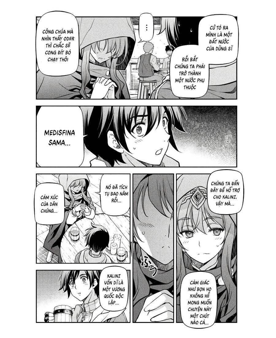 Drawing: Mangaka Mạnh Nhất Với Kỹ Năng Vẽ Tranh Vô Song Tại Dị Giới: Chapter 65