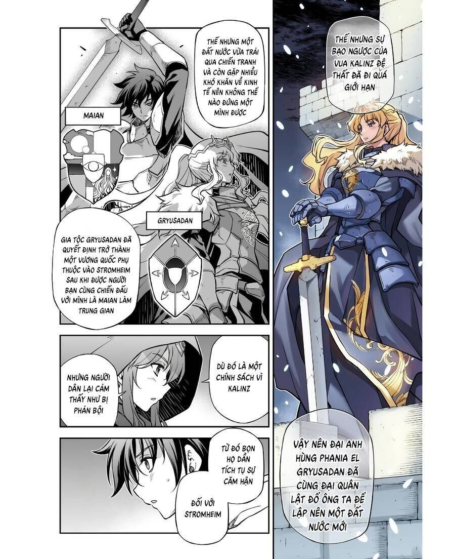 Drawing: Mangaka Mạnh Nhất Với Kỹ Năng Vẽ Tranh Vô Song Tại Dị Giới: Chapter 65