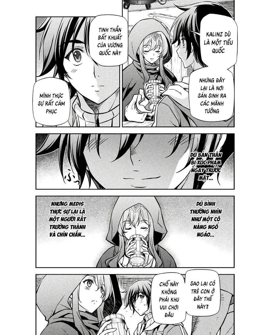 Drawing: Mangaka Mạnh Nhất Với Kỹ Năng Vẽ Tranh Vô Song Tại Dị Giới: Chapter 65