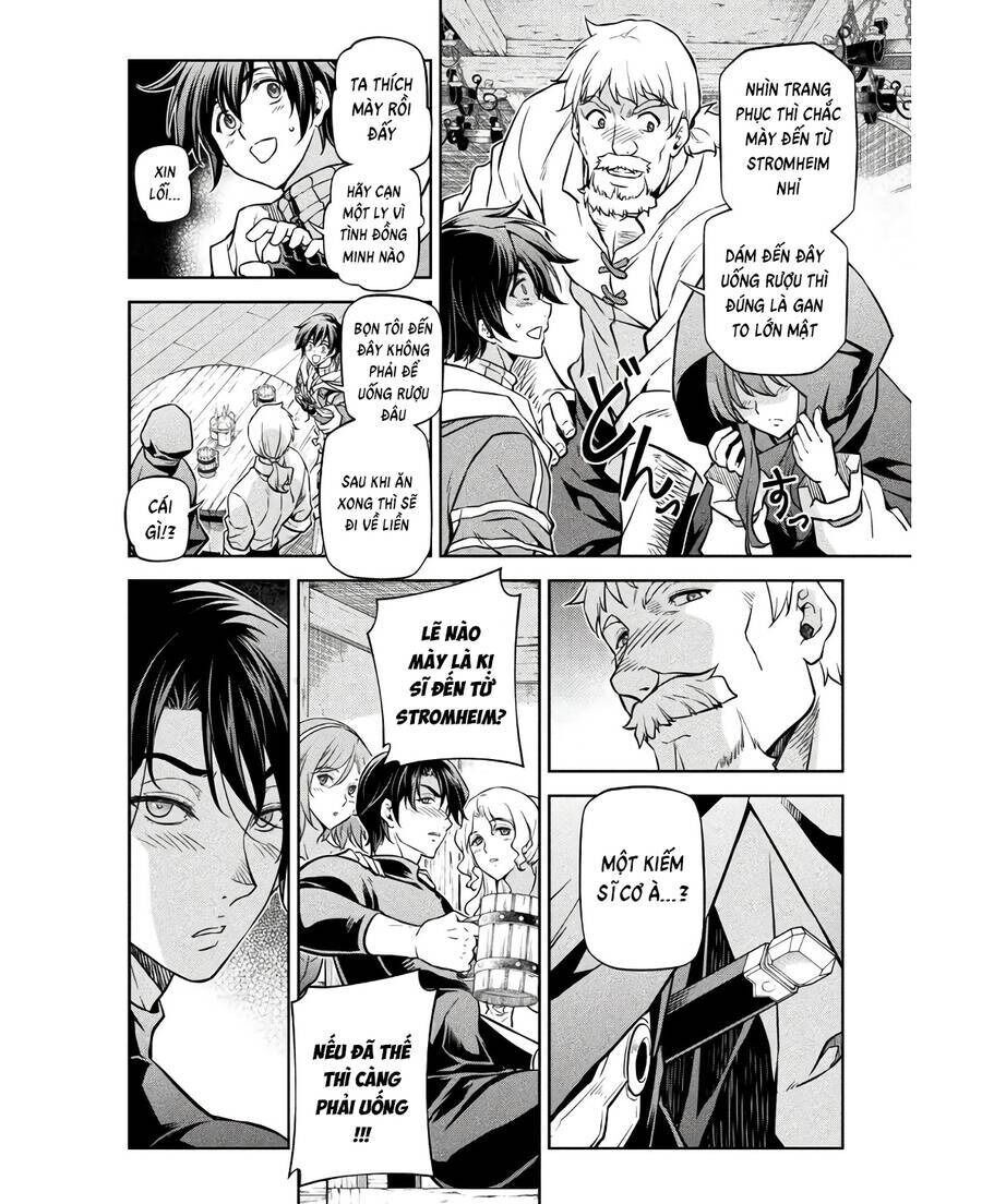 Drawing: Mangaka Mạnh Nhất Với Kỹ Năng Vẽ Tranh Vô Song Tại Dị Giới: Chapter 65