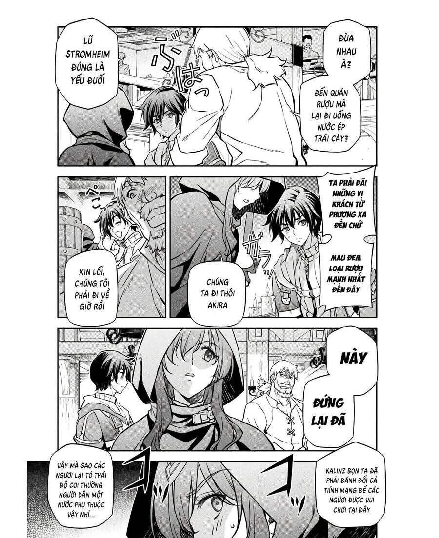 Drawing: Mangaka Mạnh Nhất Với Kỹ Năng Vẽ Tranh Vô Song Tại Dị Giới: Chapter 65