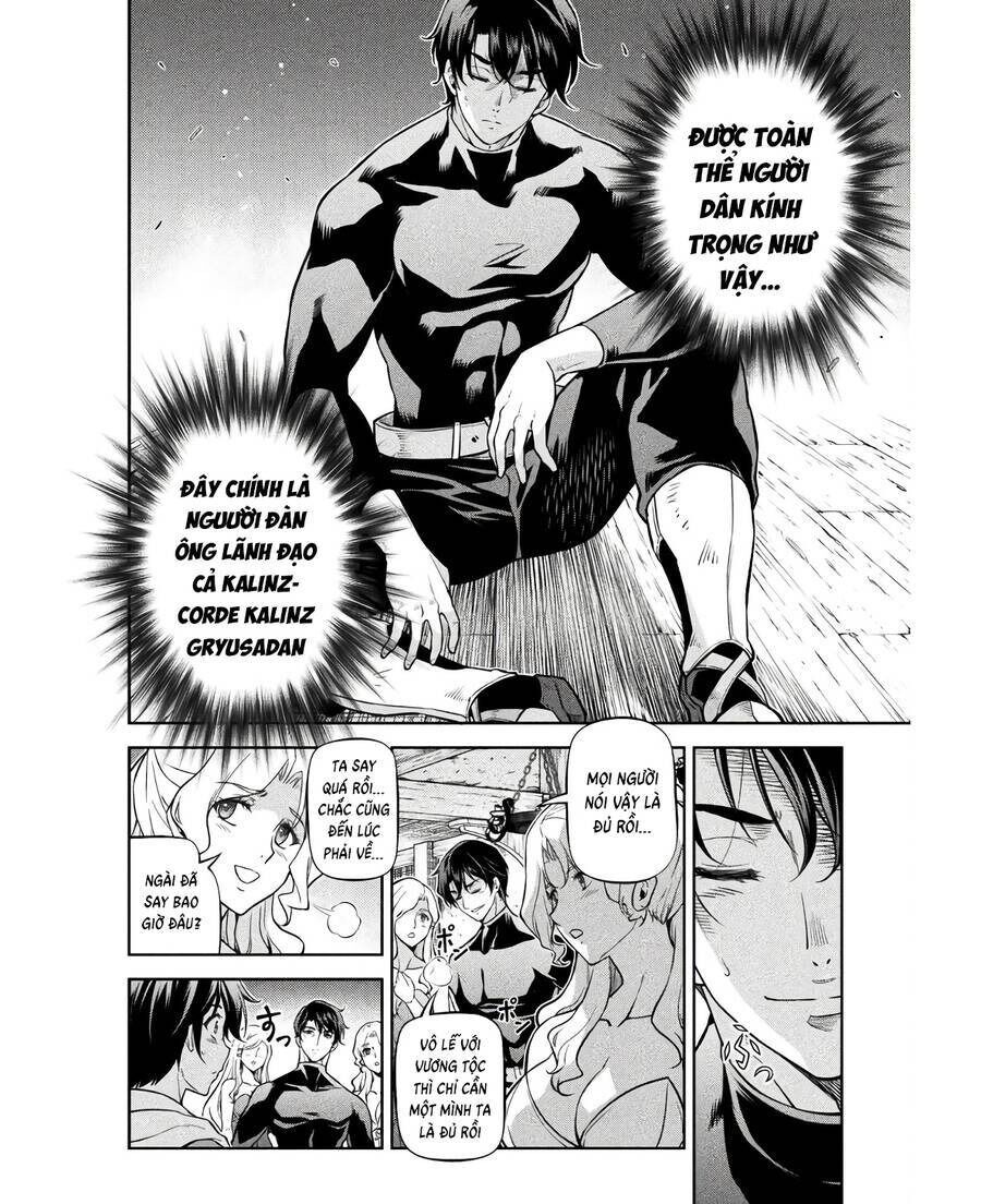 Drawing: Mangaka Mạnh Nhất Với Kỹ Năng Vẽ Tranh Vô Song Tại Dị Giới: Chapter 66