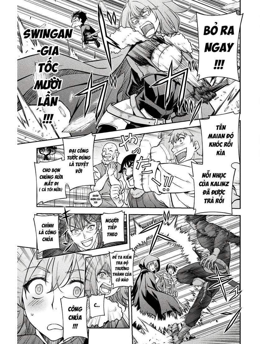Drawing: Mangaka Mạnh Nhất Với Kỹ Năng Vẽ Tranh Vô Song Tại Dị Giới: Chapter 66