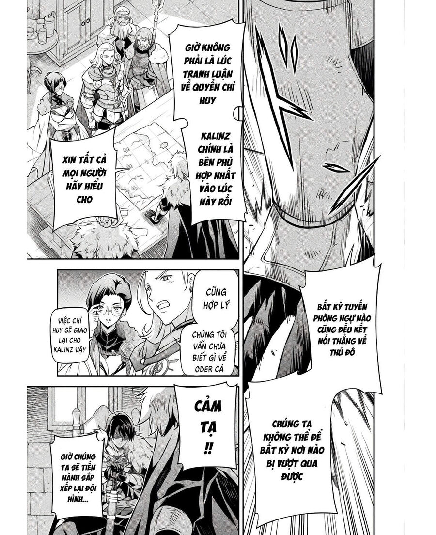 Drawing: Mangaka Mạnh Nhất Với Kỹ Năng Vẽ Tranh Vô Song Tại Dị Giới: Chapter 67