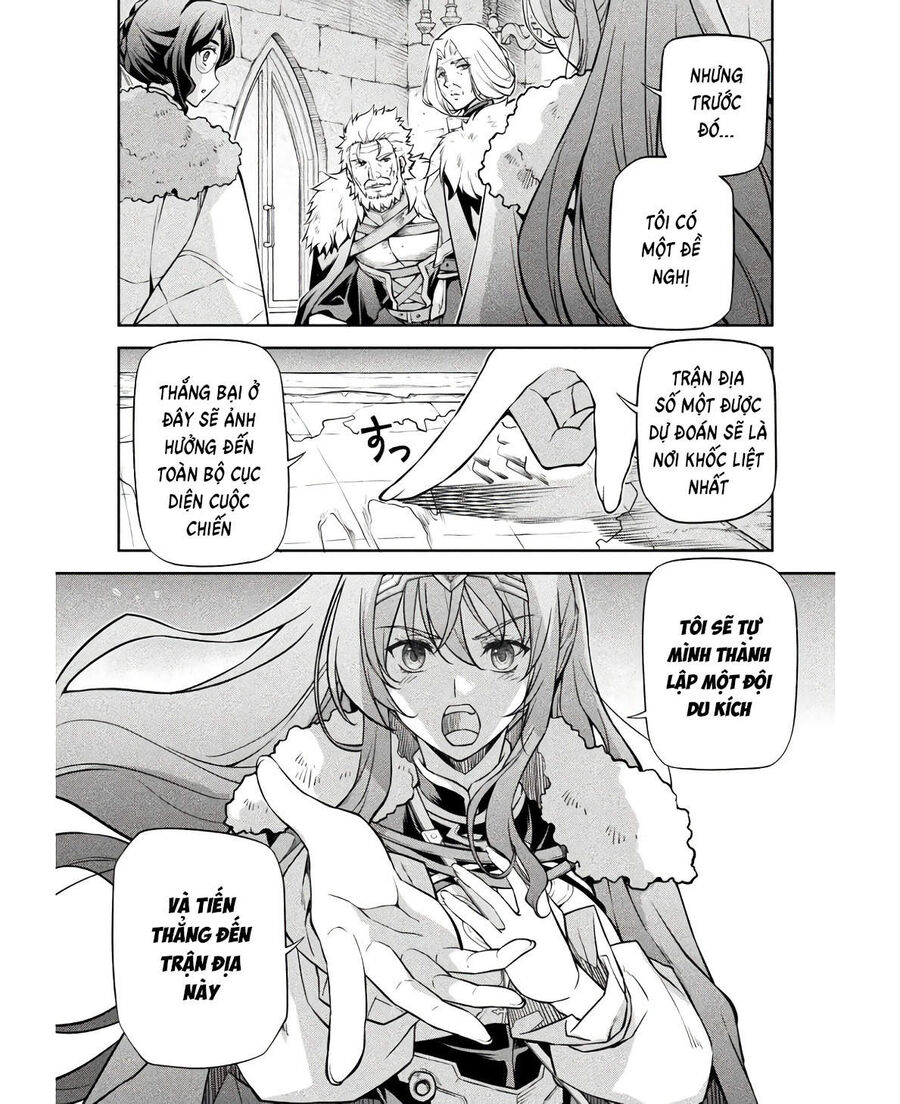 Drawing: Mangaka Mạnh Nhất Với Kỹ Năng Vẽ Tranh Vô Song Tại Dị Giới: Chapter 67